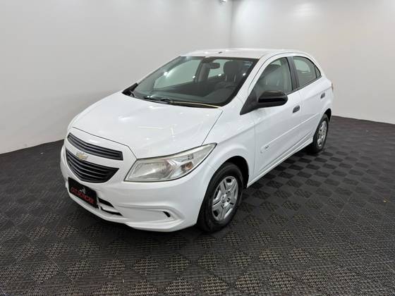 CHEVROLET ONIX 1.0 MPFI LS 8V FLEX 4P MANUAL